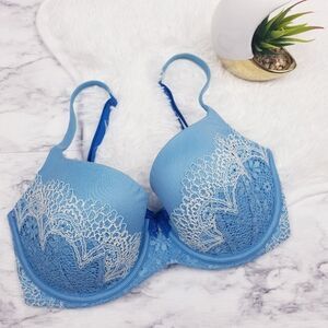 Vs Body By Victoria's Secret Lined Demi Lace